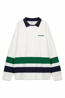 Camiseta manga larga doble weekend