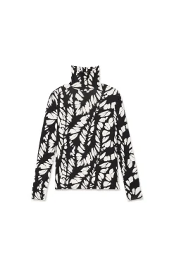 Camiseta Manga Larga Estampada