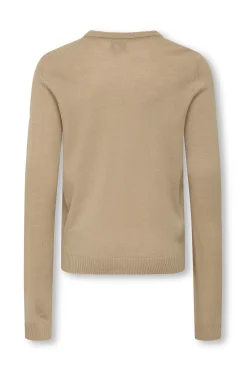 Camiseta manga larga navidad de ni&ntilde;a