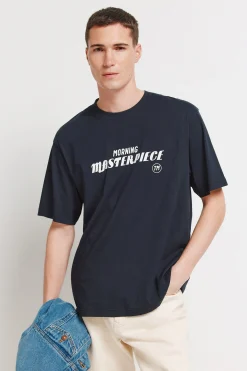 Camiseta masterpiece