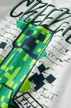 Camiseta Minecraft