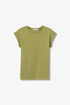 Camiseta minimalista