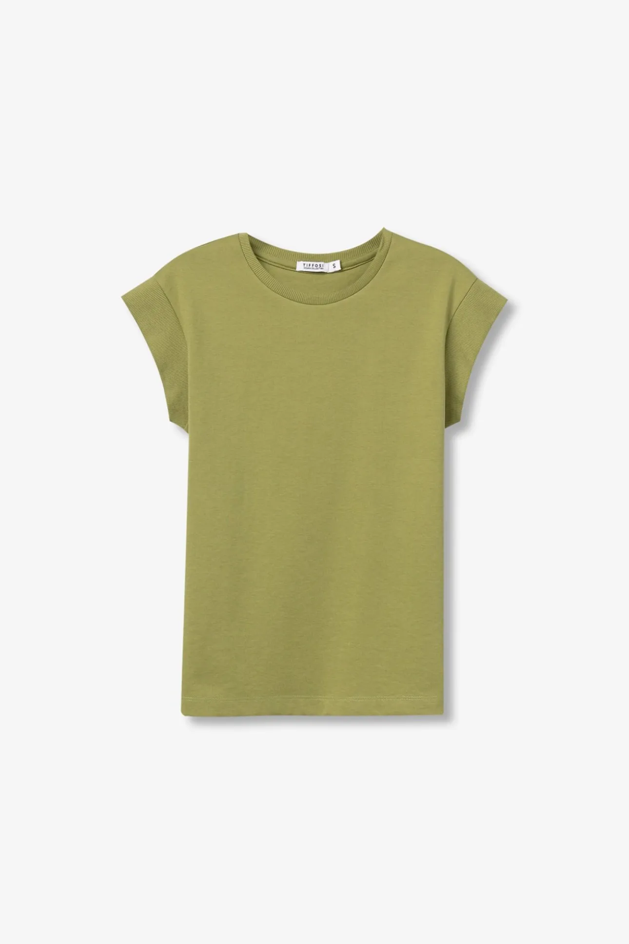 Camiseta minimalista