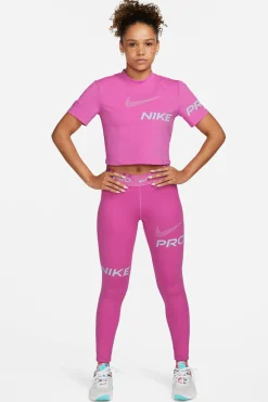 Camiseta Nike Crop Dri-fit