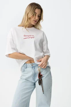 Camiseta Oversize