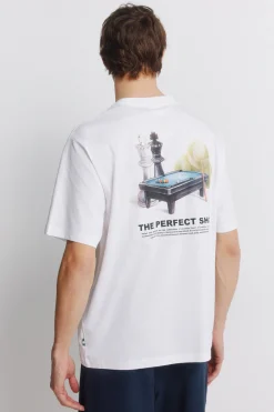 Camiseta perfect shot