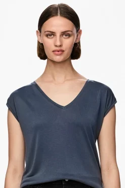 Camiseta pico fresca