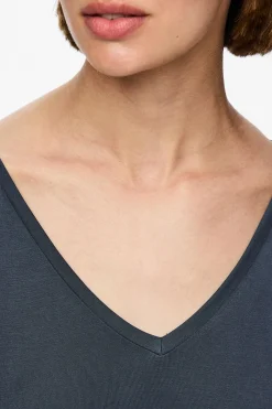 Camiseta pico fresca