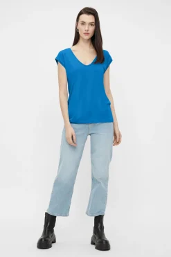 Camiseta pico fresca