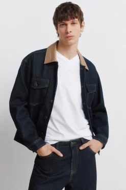 Camiseta pico lycra slim fit