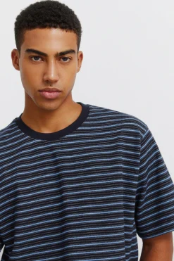 Camiseta piqu&eacute; rayas