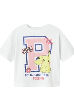Camiseta Pokemon de ni&ntilde;a