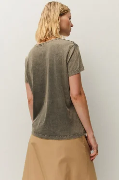 Camiseta print coraz&oacute;n