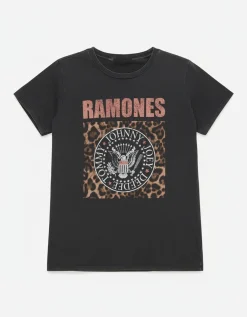 Camiseta "Ramones"