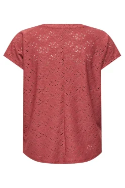 Camiseta regular fit manga corta