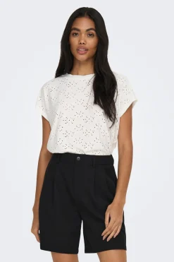 Camiseta regular fit manga corta