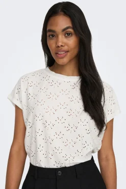 Camiseta regular fit manga corta