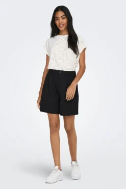 Camiseta regular fit manga corta