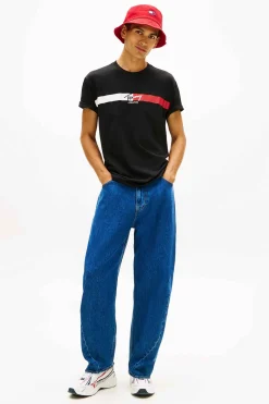 Camiseta regular manga corta