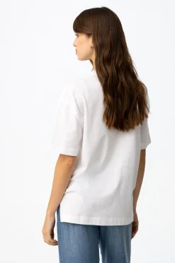 Camiseta relaxed fit