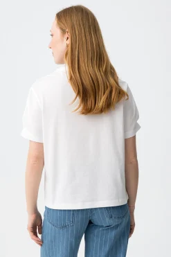 Camiseta relaxed fit