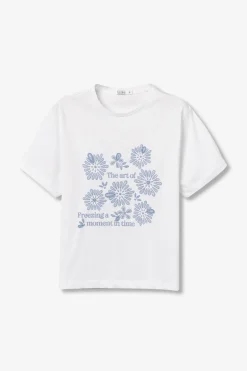 Camiseta relaxed fit