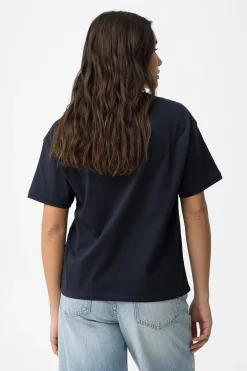Camiseta relaxed nudos