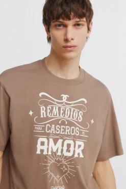 Camiseta remedios caseros