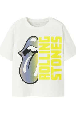 Camiseta Rolling Stone
