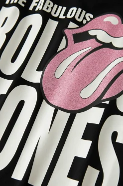 Camiseta Rolling Stone de ni&ntilde;a