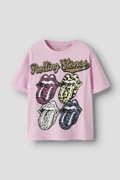 Camiseta Rolling Stone de ni&ntilde;a