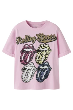 Camiseta Rolling Stone de ni&ntilde;a