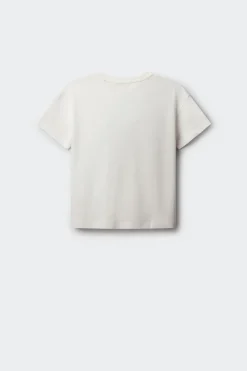 Camiseta Rolling stones ni&ntilde;a