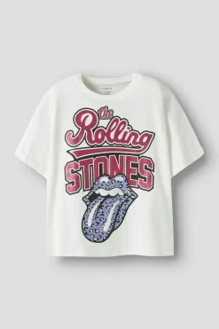 Camiseta Rollings Stone de ni&ntilde;a