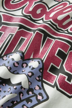 Camiseta Rollings Stone de ni&ntilde;a