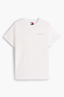 Camiseta slim de manga corta