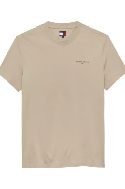 Camiseta slim de manga corta