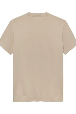 Camiseta slim de manga corta