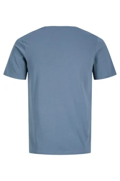 Camiseta slim fit algod&oacute;n logo icono