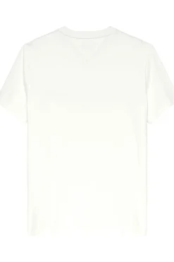 Camiseta slim manga corta