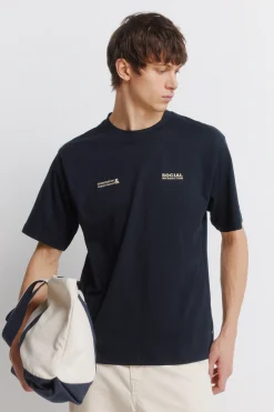 Camiseta social interaction