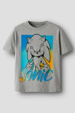 Camiseta Sonic