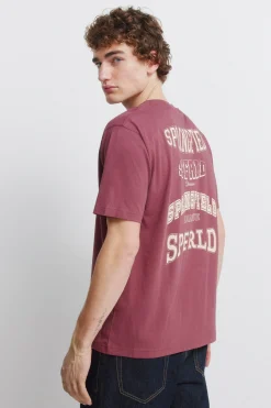 Camiseta Springfield