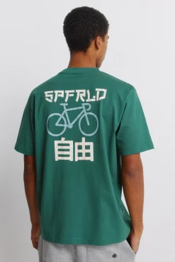 Camiseta Springfield studio