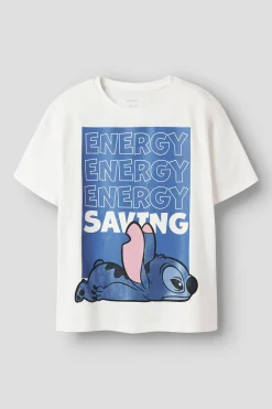 Camiseta Stitch