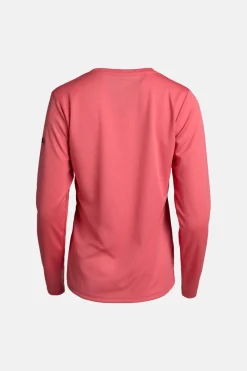 Camiseta t&eacute;cnica de manga larga