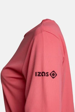 Camiseta t&eacute;cnica de manga larga