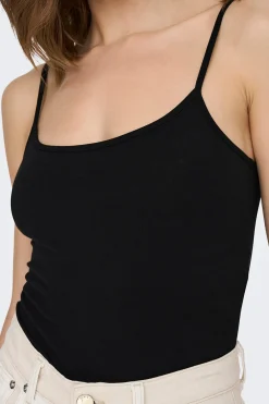 Camiseta tirantes b&aacute;sica