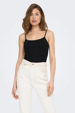 Camiseta tirantes b&aacute;sica