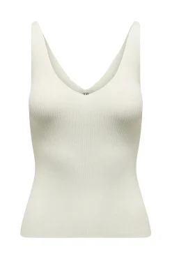 Camiseta tirantes punto